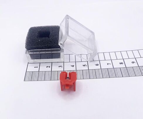 Generic Turntable Cartridge Replacement Stylus ATN3600L Vinyl Record Player Needle For AudioTechnica ALE33 DT55 CN15 N7700 ATN3600 ATN91 AN11 LP Vinyl Phonograph Record Player (1) in Saudi Arabia