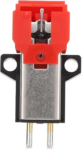 Dual Magnet Cartridge AT91R for LP3 Turntable Replacement Phono Cartridge Moving Magnet Phonograph Needle Stylus Audio Upgrade Compatible with Record Player in Saudi Arabia