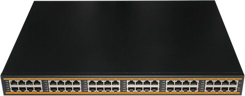 24 Port 802.3at 10G PoE+ Injector, 24 Port 30W PoE+@450W, 1G/2.5G/5G/10Gbps PoE+ Midspan(Model:PE924R-10G-AT-450W) in Saudi Arabia