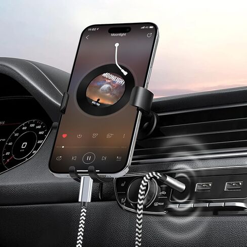USB C to Aux Cord for iPhone 15,[MFi Certified] 2Pack USB C to 3.5mm Audio Aux Jack Headphone Car Stereo Nylon Braided Cable for iPhone15/15Plus/15Pro/15Pro Max,iPad Pro to Car,Speakers(3.3FT) in Saudi Arabia