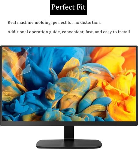 i-Tensodo Blue Light Blocking Screen Protector for Amazon Basics 24 inch Monitor, Anti-Scratch Screen Film in Saudi Arabia