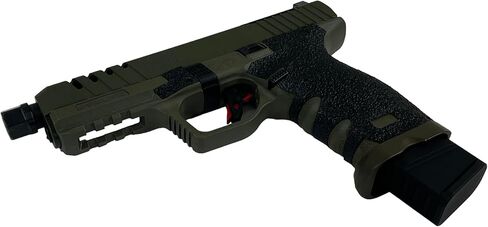 Handleitgrips Handgun Grip Tape Compatible with SAR 9 Socom - Black Sandpaper Pistol Grip Tape Easy Installation, Gun Parts & Accessories, Veteran Owned, Made in The USA in Kuwait