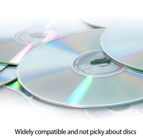محرك أقراص DVD خارجي محمول، محاور USB3.0 وقارئ بطاقات، شعلات سريعة السرعة لأجهزة الكمبيوتر المحمول، مقابس سطح المكتب والتشغيل، تتضمن حقيبة تخزين مقاومة للصدمات، شعلات أقراص DVD المحمولة/الكمبيوتر المحمول in Kuwait