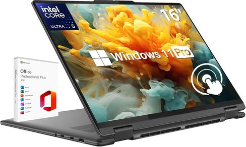 كمبيوتر محمول للألعاب Lenovo Legion 7i - شاشة 16 بوصة 2.5K OLED 240 هرتز 500 شمعة في المتر المربع (2560 × 1600)، Intel-15 Core Ultra 9 275HX، NVIDIA GeForce RTX 5070، 8 جيجابايت GDDR7، Wi-Fi 7، Win11 Pro (32 جيجابايت رام + 2 تيرابايت SSD) in Kuwait