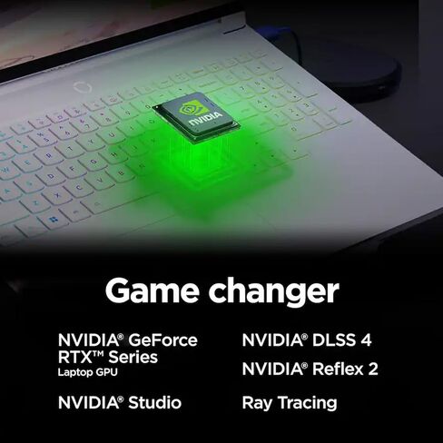 Lenovo Legion 7i Gaming Laptop - 16'' 2.5K OLED 240Hz 500 nits(2560 x 1600), Intel-15 Core Ultra 9 275HX, NVIDIA GeForce RTX 5070, 8GB GDDR7, Wi-Fi 7, Win11 Pro (32GB RAM +2 TB SSD) in Saudi Arabia