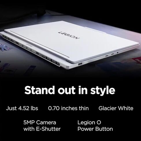 Lenovo Legion 7i Gaming Laptop - 16'' 2.5K OLED 240Hz 500 nits(2560 x 1600), Intel-15 Core Ultra 9 275HX, NVIDIA GeForce RTX 5070, 8GB GDDR7, Wi-Fi 7, Win11 Pro (32GB RAM +2 TB SSD) in Saudi Arabia