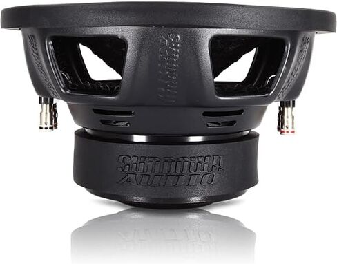 Sundown Audio LCS v.2 مضخم صوت للسيارة مقاس 12 بوصة من فئة المنافسة - 500 واط RMS / 1000 واط الذروة، ملفات صوتية مزدوجة 4 أوم، وجهير عميق للحاويات المحمولة - LCS12v2 in Kuwait