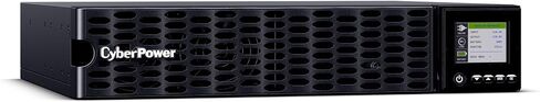 CyberPower OL3KRTHD High-Density Smart App Online Sinewave UPS System, Double Conversion, 3000VA/2700W, 7 Outlets, 2U Rack/Tower in Saudi Arabia