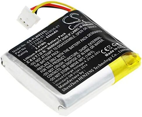 بطارية بديلة لـ Savi W8220 Savi 8220 B8200 208769-02 203035-01 208769-01 203055-01 213199-01 (650 مللي أمبير) in Saudi Arabia
