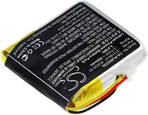 بطارية بديلة لـ Savi W8220 Savi 8220 B8200 208769-02 203035-01 208769-01 203055-01 213199-01 (650 مللي أمبير) in Saudi Arabia