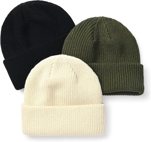 Baby Winter Beanie Hat,Toddler Kids Soft Knit Warm Beanie for Infant Boys Girl Winter Hat Caps in Saudi Arabia