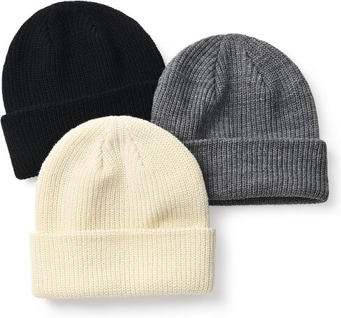 Baby Winter Beanie Hat,Toddler Kids Soft Knit Warm Beanie for Infant Boys Girl Winter Hat Caps in Saudi Arabia