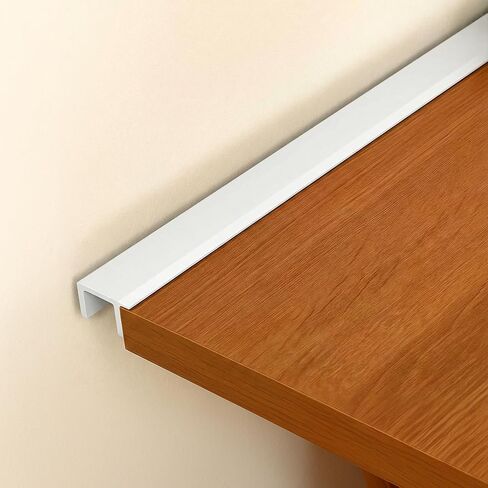 من المكتب إلى الجدار ، حشو PVC PVC Office Desk ، حشو الفجوة الطويلة والفجوة السوداء يزيل الفجوات الجدارية السهلة وتنظيف معظم المكاتب ، 48 بوصة in Saudi Arabia