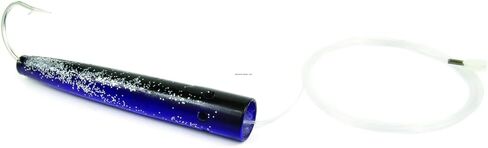 Sea Striker J6431R سدادة خشب الأرز ذات الرأس النفاث، 6 بوصات، خطاف 10/0، 8 أقدام 150 - J6431R in Saudi Arabia