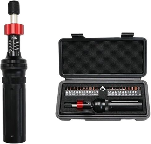 مجموعة مفك براغي مفك براغي ميكانيكي عالي الدقة (GSQ-70 10-70(in.lb)) in Kuwait