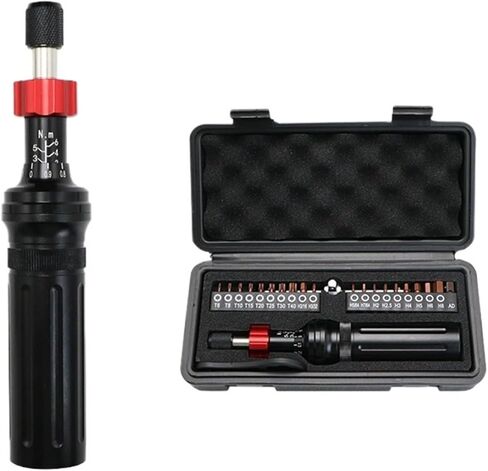 Screwdriver Set Mechanically Preset Screwdriver High-Precision Gauge(GSQ-6 1-6(N.m)) in Saudi Arabia
