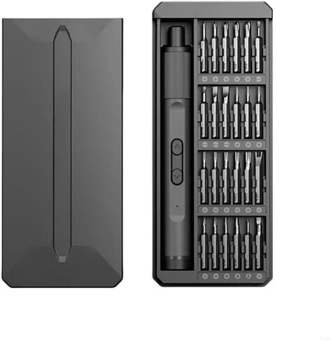 26-in-1 Screwdriver Set Electrician Repair Tool with Interchangeable Bits & Anti-Slip Handle in Saudi Arabia