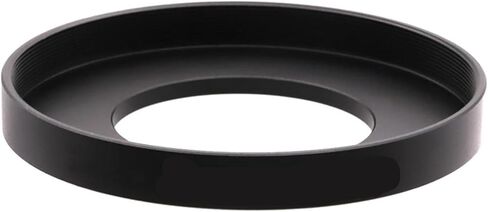 for 85mm Matte Box or 82mm Filter Matte Box Adapter Ring 49/52/55/58/60/62/67/72/77/82mm-82mm Lens Filter Step Up Ring 85mm O.D Excellent(55mm Lens) in Saudi Arabia