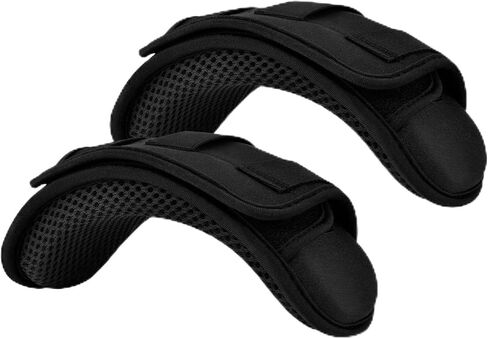 ZINZ 2-Pack Professional Tactical Shoulder Pad, Ultra-Thick & Breathable Cushion for Vest Shoulder Straps and Backpacks, Comfort & Durable in Saudi Arabia