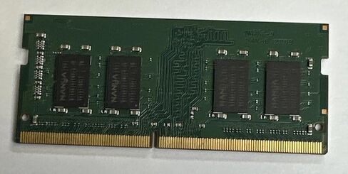 8GB PC4-25600 DDR4-3200MHZ SODIMM Notebook PC Ram PC4-3200AA NT8GA64D88CX3S-JR (CL22, Non-ECC, 260-Pin, Intel and AMD Compatible) Laptop Memory (OEM New) in Saudi Arabia