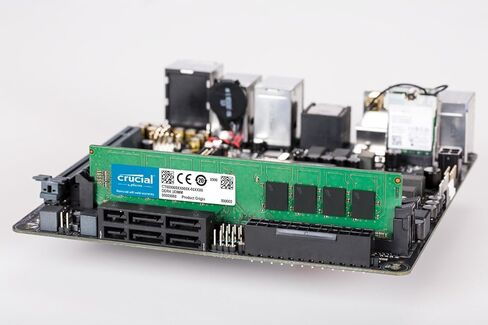 Crucial 16GB Kit (8GBx2) DDR4 2133 MT/s (PC4-17000) SR x8 Unbuffered DIMM 288-Pin Memory - CT2K8G4DFS8213 in Saudi Arabia
