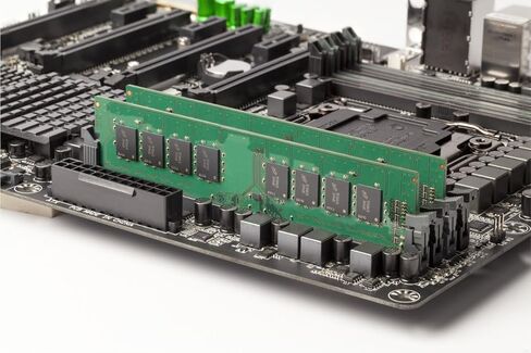 Crucial 16GB Kit (8GBx2) DDR4 2133 MT/s (PC4-17000) SR x8 Unbuffered DIMM 288-Pin Memory - CT2K8G4DFS8213 in Saudi Arabia
