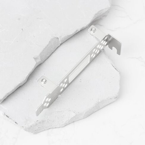 eMagTech 2pcs Low Profile Bracket P1276-0022M Compatible with LSI00343 SAS 9300-8e Compatible with DELL H830 in Saudi Arabia