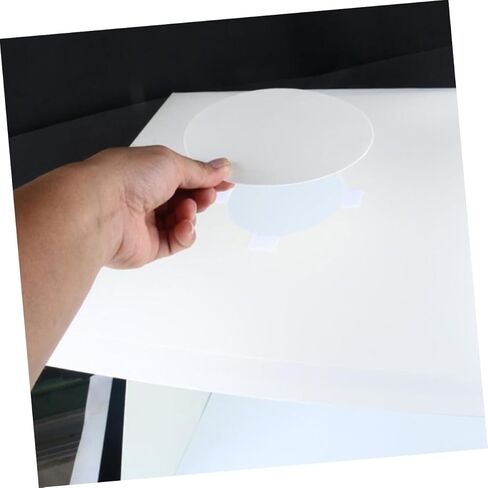 Portable 40cm Photo Light Box Tent with LED Dual Strip Lights and Two-Color Backdrops for Small Product Photography and Display in Saudi Arabia