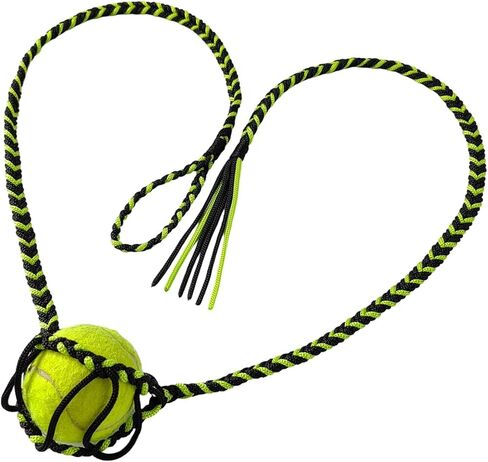 Balearic Shepherd Sling,Handcrafted Braided Old-Fashioned Slingshot,Throwing Sling in Saudi Arabia