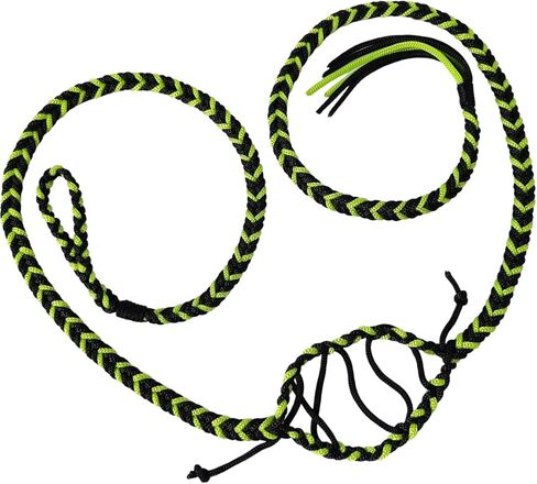 Balearic Shepherd Sling,Handcrafted Braided Old-Fashioned Slingshot,Throwing Sling in Saudi Arabia