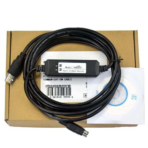 مناسبة لمحرك سيرفو HCS03.1E-W0100/W0070 IKB0041 كابل التصحيح IKB0005(IKB0005) in Kuwait