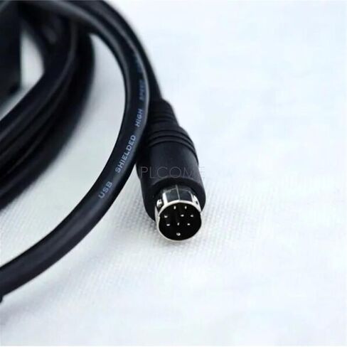 كابل برمجة TSXCUSB485 TSXCRJMD25 مع برنامج تشغيل لـ Premium HMI RJ45 in Saudi Arabia