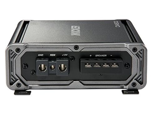 Harmony Audio HA-A102 متوافق مع سلسلة سبائك Dodge Ram Ext Club Quad 1994-2001، 46CXA8001 Class D Mono 1600W Peak Amp وEXDODGE2X10 صندوق فرعي مزدوج مخصص 10 بوصات in Kuwait