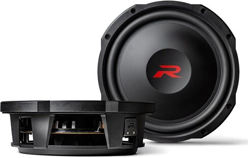 Alpine 2X RS-W12D4, R Series 12" Dual 4 Ohm Voice Coil مكبرات صوت ضحلة - زوج in Saudi Arabia