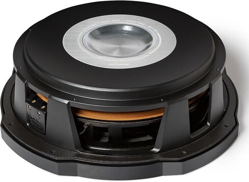 Alpine 2X RS-W12D4, R Series 12" Dual 4 Ohm Voice Coil مكبرات صوت ضحلة - زوج in Saudi Arabia