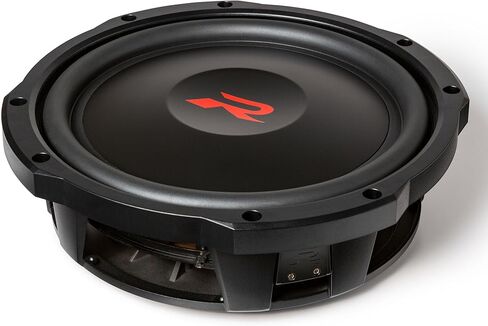 Alpine 2X RS-W12D4, R Series 12" Dual 4 Ohm Voice Coil مكبرات صوت ضحلة - زوج in Saudi Arabia