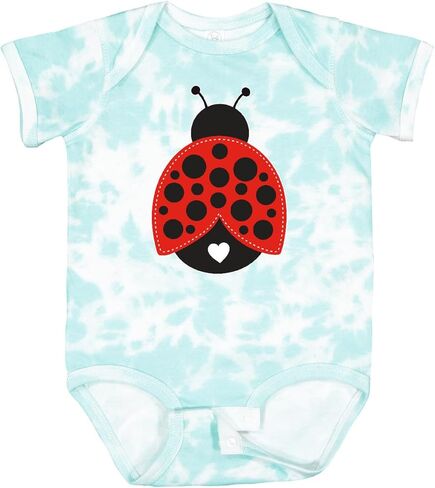 inktastic Lady Bug Baby Bodysuit in Saudi Arabia