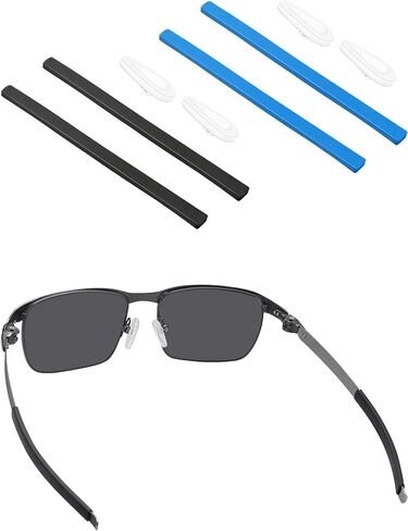 BLAZERBUCK Replacement Earsocks & Nose Pieces for Oakley Tincup Glasses OX3184 OX5099 in Saudi Arabia