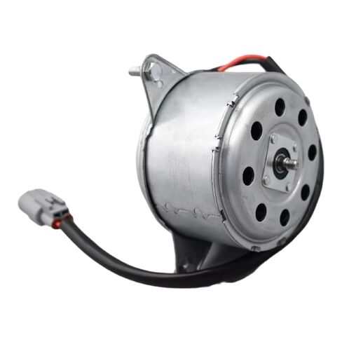 12V Auto Radiator Cooling Fan Mp8125 89019144 Fits for Saturn Vue 2008 2009 Aftermarket Parts in Saudi Arabia