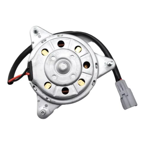 12V Auto Radiator Cooling Fan Mp8125 89019144 Fits for Saturn Vue 2008 2009 Aftermarket Parts in Saudi Arabia