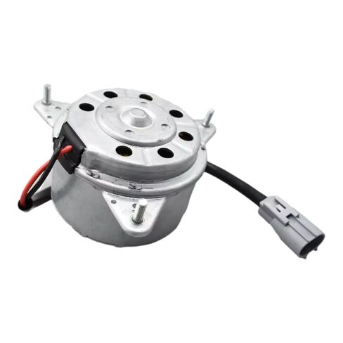 12V Auto Radiator Cooling Fan Mp8125 89019144 Fits for Saturn Vue 2008 2009 Aftermarket Parts in Saudi Arabia