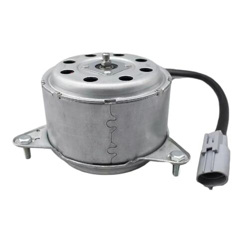 12V Auto Radiator Cooling Fan Mp8125 89019144 Fits for Saturn Vue 2008 2009 Aftermarket Parts in Saudi Arabia