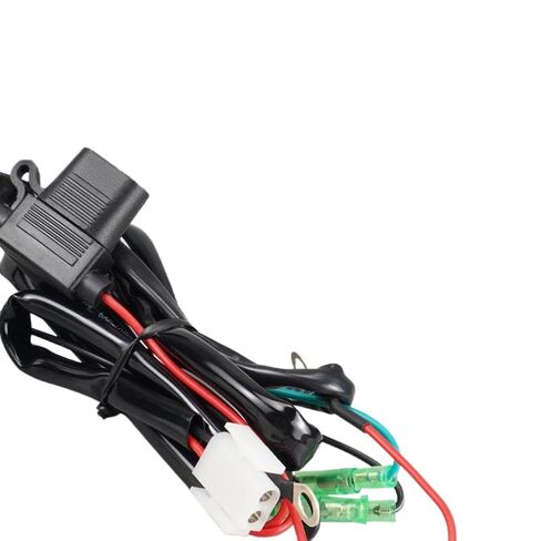 مروحة 10 أمبير مع مفتاح متوافق مع SX125 SXF 250 SXF 450 TC125 FC 250 450 EX 250 300 2017-2025 in Kuwait