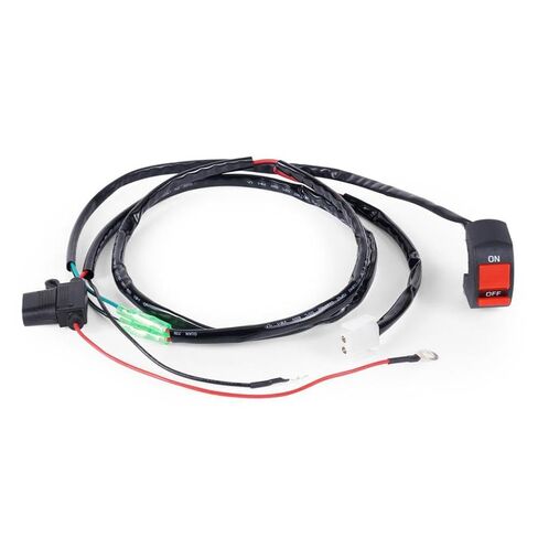 10A Fan with Switch Kit Compatible with SX 125 SXF 250 SXF 450 FC 250 TX 300 2017-2025 MC250F 2024-2025 in Kuwait