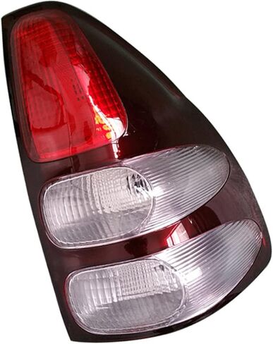 Car Tail Light Taillight Tail Lamp Taillamp, for Toyota Land Cruiser Prado 2002 2003 2004 2005 2006 2007 2008 2009 120 Series in Saudi Arabia