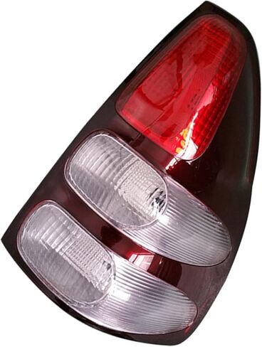 مصباح خلفي للسيارة مزود بإضاءة خلفية مصباح خلفي لسيارة Toyota Land Cruiser Prado 2002 2003 2004 2005 2006 2007 2008 2009 120 Series in Kuwait
