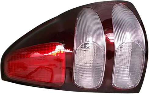 مصباح خلفي للسيارة مزود بإضاءة خلفية مصباح خلفي لسيارة Toyota Land Cruiser Prado 2002 2003 2004 2005 2006 2007 2008 2009 120 Series in Kuwait