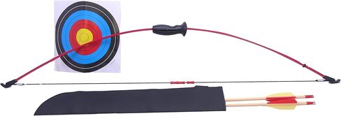 Carbon Express Lil Thunder Hunter 10 Lb Junior Youth Recurve Bow and Arrow Package in Saudi Arabia