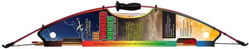 Carbon Express Lil Thunder Hunter 10 Lb Junior Youth Recurve Bow and Arrow Package in Saudi Arabia