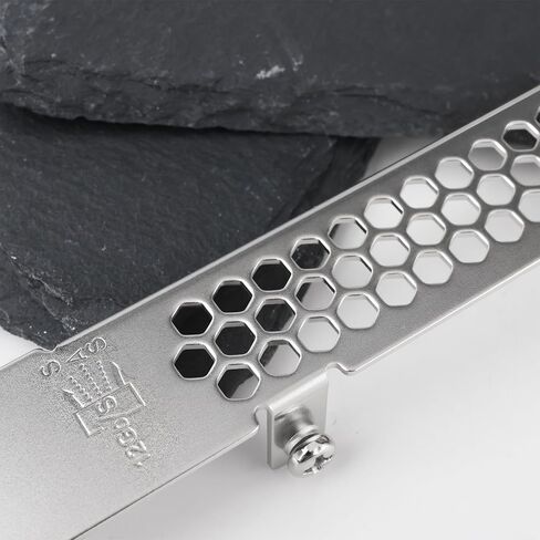 The Lord of the Tools Full-Height PCI Slot Cover Bracket Compatible with LSI MegaRAID Compatible with IBM ServeRAID SAS Controllers with Screws in Saudi Arabia